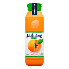 SUCO NATURAL ONE LARANJA MAMAO 900ml