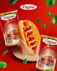 MOLHO TOMATE FUGINI SABOR SH 300G HOT DOG
