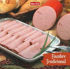FIAMBRE BERNA PIMENTA VERDE CHAMP 200g