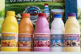 IOGURTE MANOEL BORGES NATURAL 500ML