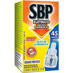 REPELENTE SBP ELET RF 35ML 45 NOITES CITRO
