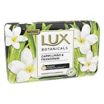 SABONETE LUX BOTANICALS 85g CAPIM LIMAOF/RANGIPANI