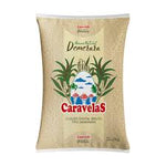 ACUCAR DEMERARA NATURALE CARAVELAS