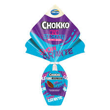 OVO ARCOR CHOKKO CROCANTE 120G
