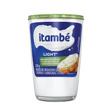 REQUEIJAO ITAMBE LIGHT 200G