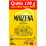 AMIDO MILHO MAIZENA LV500g PG380g
