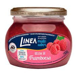 GELEIA LINEA SUCRALOSE ZERO 230g FRAMBOESA