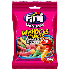 BALA FINI 90g GELATINAS MINHO