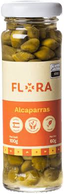 ALCAPARRAS FLORA 60G