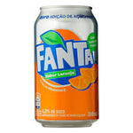 REFR FANTA LARANJA ZERO 350ML