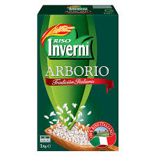 ARROZ ARBORIO INVERNI 1KG