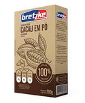 CACAU PO BRETZKE 100% 200g