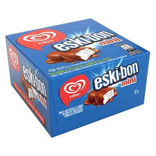 SORVETE KIBON ESKIBON MINI 105g