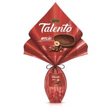OVO GAROTO TALENTO 350G AVELA