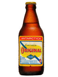 CERVEJA ANTARCTICA ORIGINAL 300ml