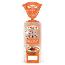 PAO WICKBOLD FORMA DO FORNO 450G BRIOCHE