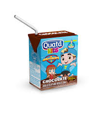 ACHOCOLATADO QUATAZINHO 200ml