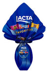 OVO LACTA FAVORITOS AO LEITE 540G