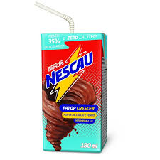 ACHOCOLATADO NESCAU ZERO LACTOSE 180ML
