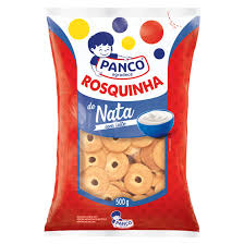 BISCOITO PANCO ROSQUINHA NATA 500G