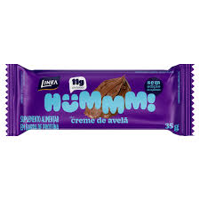 BARRA CEREAL LINEA HUMMM 34G AVELA