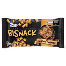 BISCOITO PANCO BISNACK 80g COSTELA NO BAFO