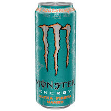 ENERGETICO MONSTER 473ML ULT FIEST MANGO