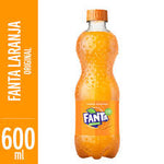 REFR FANTA 600ML LARANJA