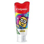 CREME DENTAL COLGATE SMILES MINIONS 100G
