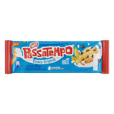 BISCOITO NESTLE COOKIES 52G PASSATEMPO GOTA