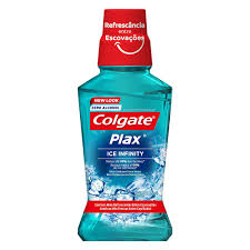 ANTISSEPTICO COLGATE PLAX 250ml ICE INFINITY
