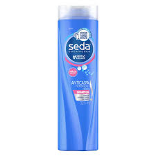 SHAMPOO SEDA 325ml ANTICASPA HIDRATACAO DIARIA