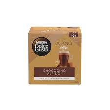 CAPSULA DOLCE GUSTO C10 ALPINO 178G