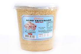 TEMPERO CARLENA ALHO S/SAL 200g