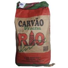 CARVAO VEGETAL RIO 5kg