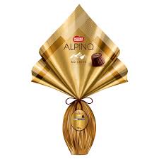 OVO NESTLE ALPINO 349,5G