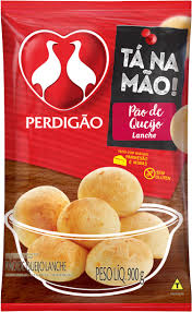 PAO DE QUEIJO PERDIGAO LANCHE 900G