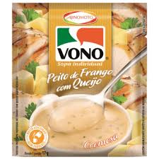 SOPA VONO 17G PEITO FGO QUEIJO