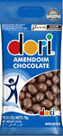 AMENDOIM DORI CHOCOLATE 70G