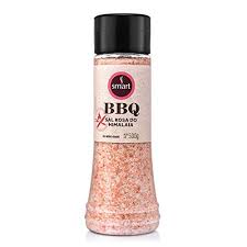 SAL ROSA HIMLAIA SMART CHURR 500G C/TAMPA DOSADOR