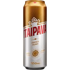 CERVEJA ITAIPAVA 550ml