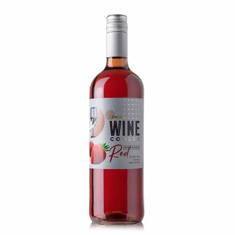 VINHO CANCAO COLLER 750ml RED MORANGO