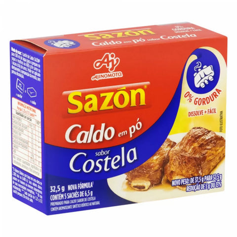 CALDO SAZON COSTELA 32,5G