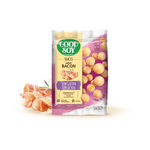 BISCOITO SNACK SOJA GOOD SOY 25G BACON