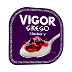IOGURTE VIGOR GREGO BLUEBERRY 90g