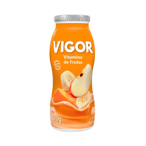 IOGURTE VIGOR VITAMINA FRUTAS 170g