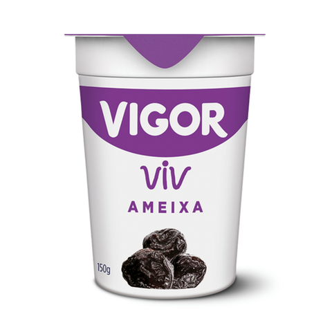 IOGURTE VIGOR VIV AMEIXA 150g