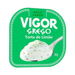 IOGURTE VIGOR GREGO 90g TORTA LIMAO