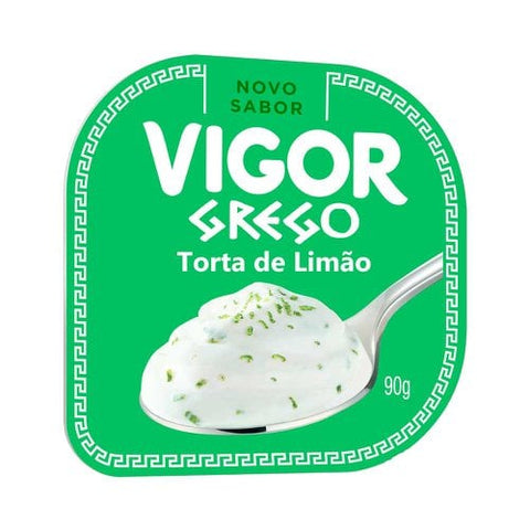 IOGURTE VIGOR GREGO 90g TORTA LIMAO