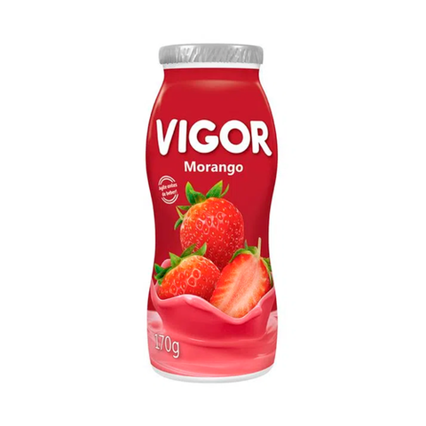 IOGURTE VIGOR MORANGO 170g
